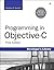 Programming in Objective-C (Developer's Library) by Stephen G. Kochan (6-Jun-2011) Paperback