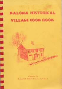 Kalona Historical Village Cookbook (Spiral-bound)