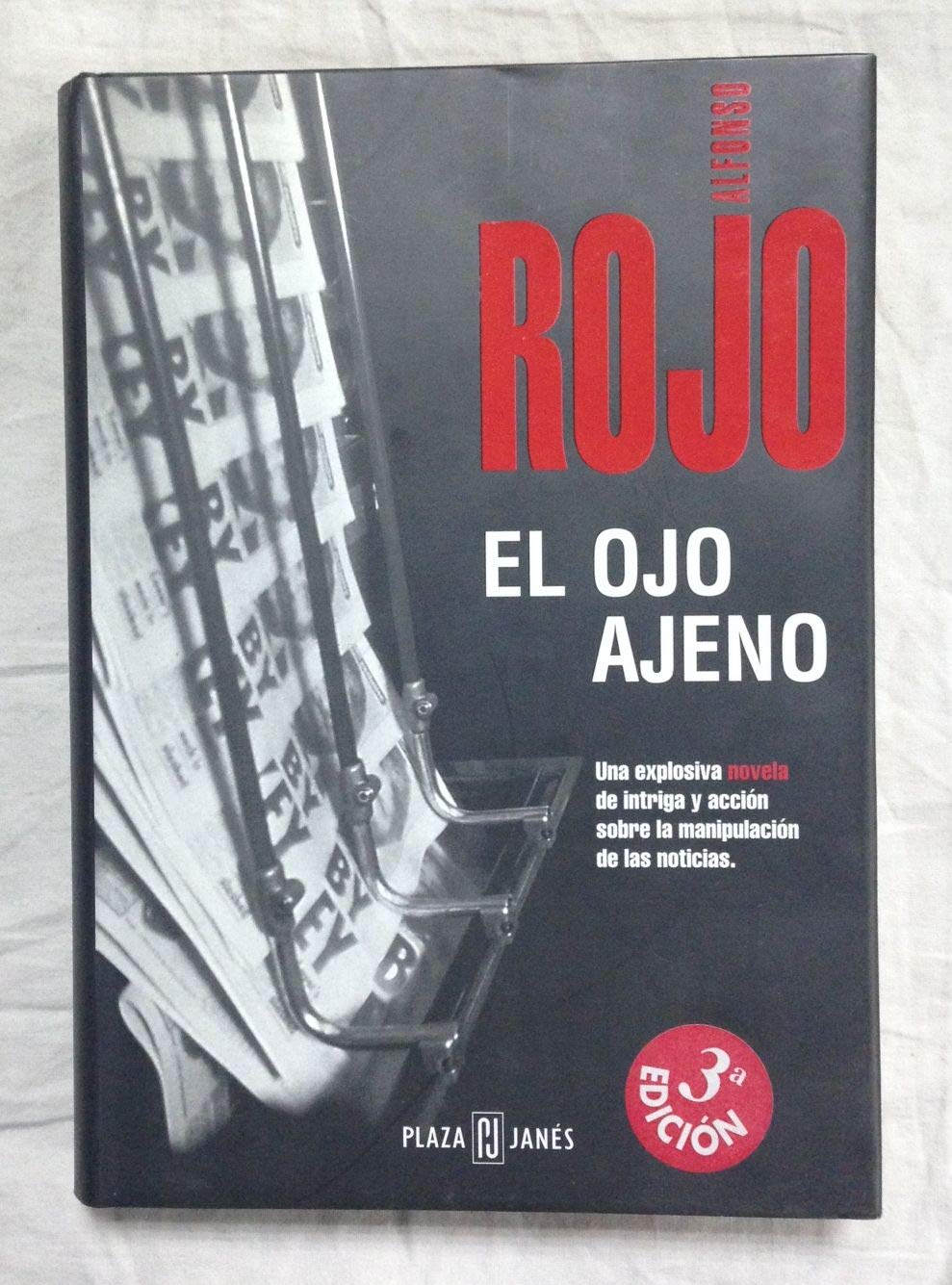 El ojo ajeno (Spanish Edition)