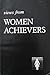 Women achievers: A series of dialogues from the Womanagement process