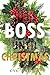 Her Boss Until Christmas (Secrets of Wildbrook, #3)
