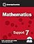 Cambridge Essentials Mathematics Support 7 Pupil's Book with CD-ROM by Sherran, Peter, Ellis, Steven (2008) Hardcover