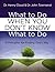 What to do When You Don't Know What to do rev ed by Cloud & Townsend (2010-01-01)