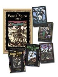 The World Spirit Tarot (Paperback)