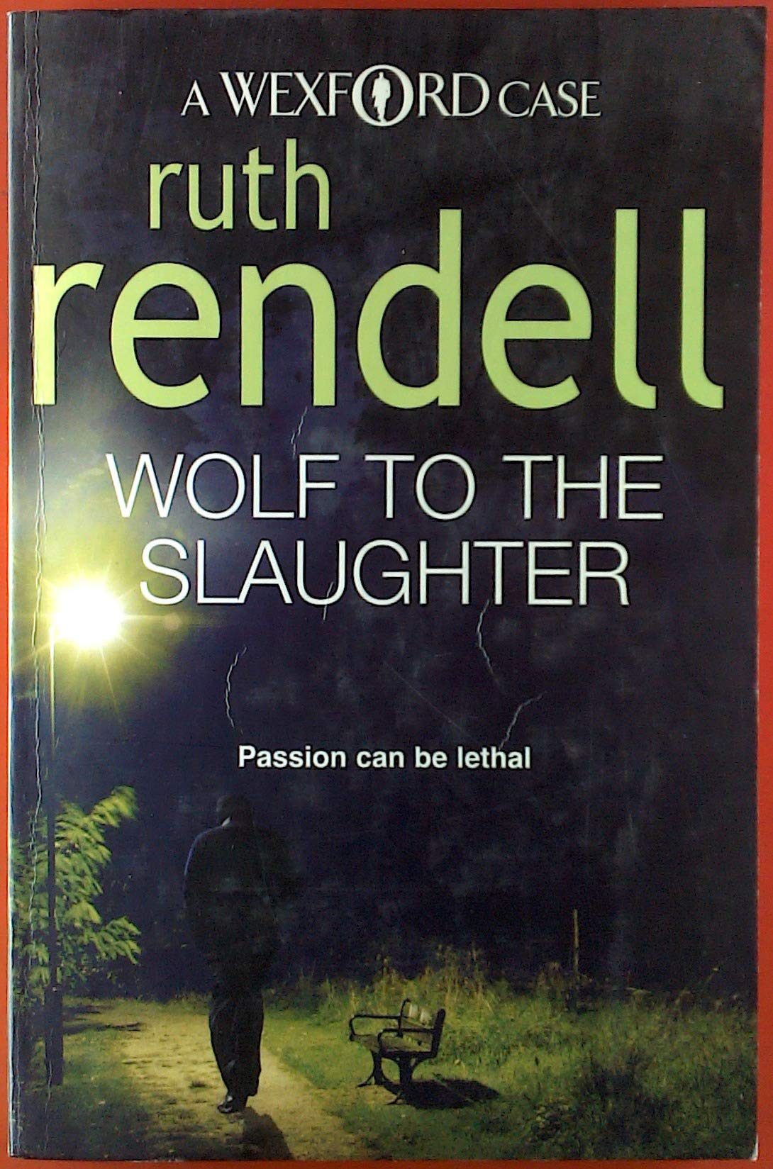 Wolf to the Slaughter