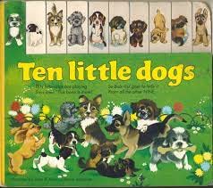 Ten Little Dogs (Hardcover)