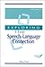Exploring Speech Language Connection (Communication and Language Intervention) (1998-01-01)