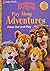 Between the Lions Play Along Adventures: Press Out and Play