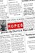 Ropes by Derrick Harriell (2013) Perfect Paperback