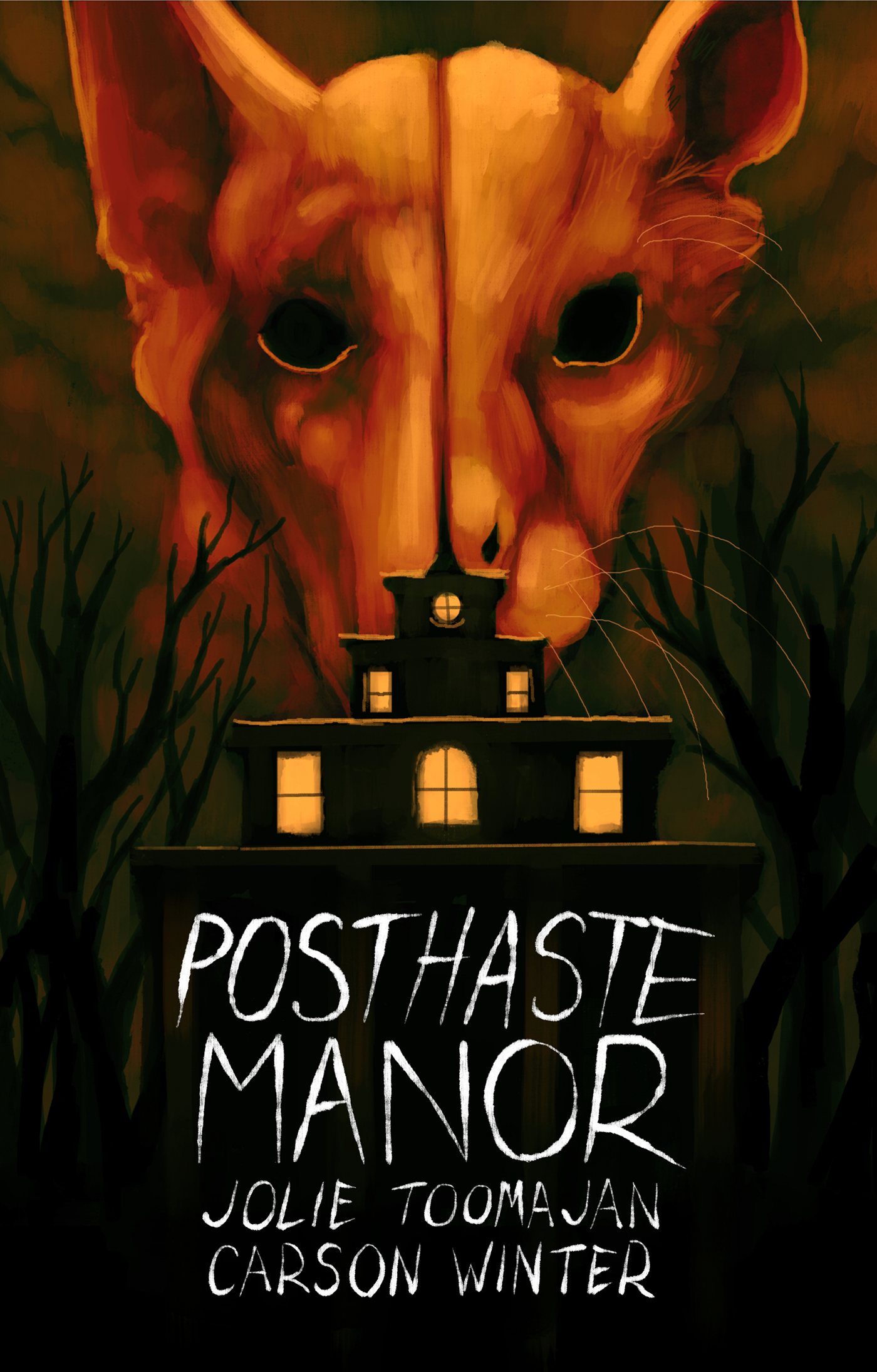 Posthaste Manor (Paperback)