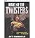 [ The Night of the Twisters (REV Harper Trophy) Ruckman, Ivy ( Author ) ] { Hardcover } 1986