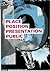 Place Position Presentation Public by Ine Gevers