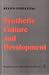 Synthetic Culture and Devel...