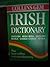 Collins Gem Irish Dictionary by HarperCollins Publishers (1995-09-15)