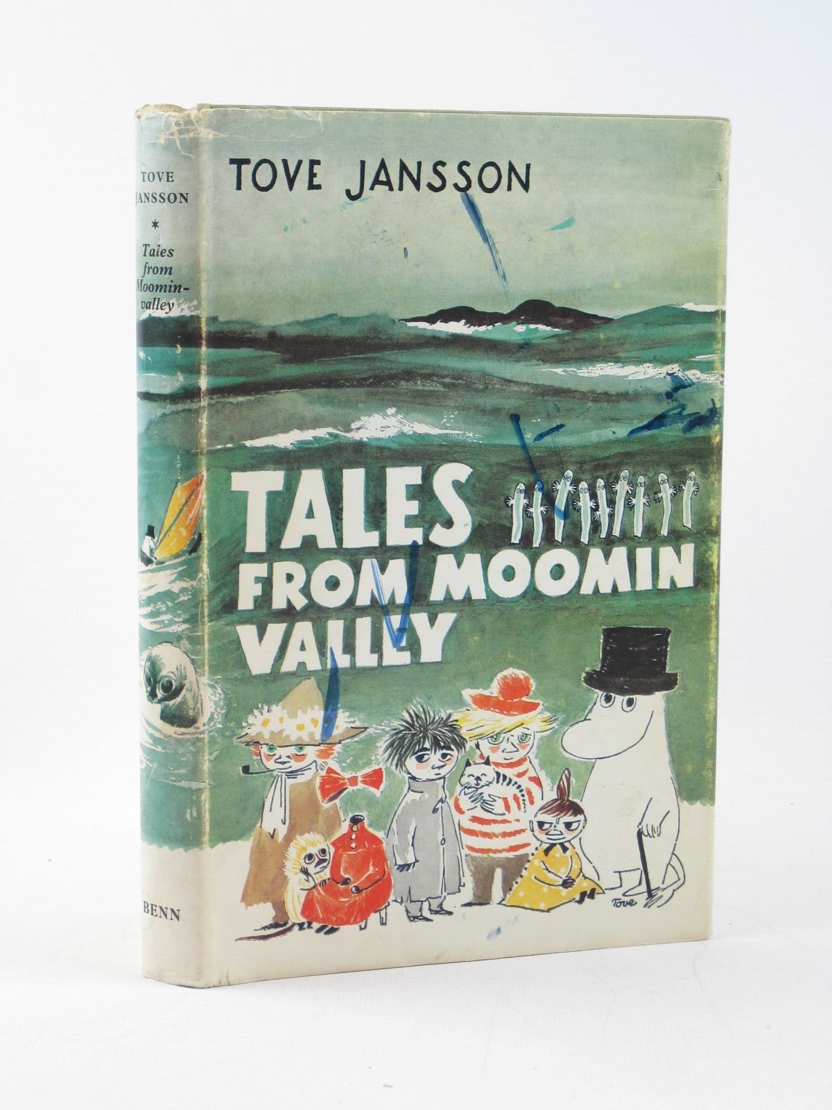TALES FROM MOOMINVALLEY