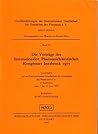 Die Vorträge des Internationalen Pharmaziehistorischen Kongresses Innsbruck 1977 (Veröffentlichungen der Internationalen Gesellschaft für Geschichte der Pharmazie e.V) (German Edition) Die Vorträge des Internationalen Pharmaziehistorischen Kongresses Innsbruck 1977 (Veröffentlichungen der Internationalen Gesellschaft für Geschichte der Pharmazie e.V) (German Edition)
