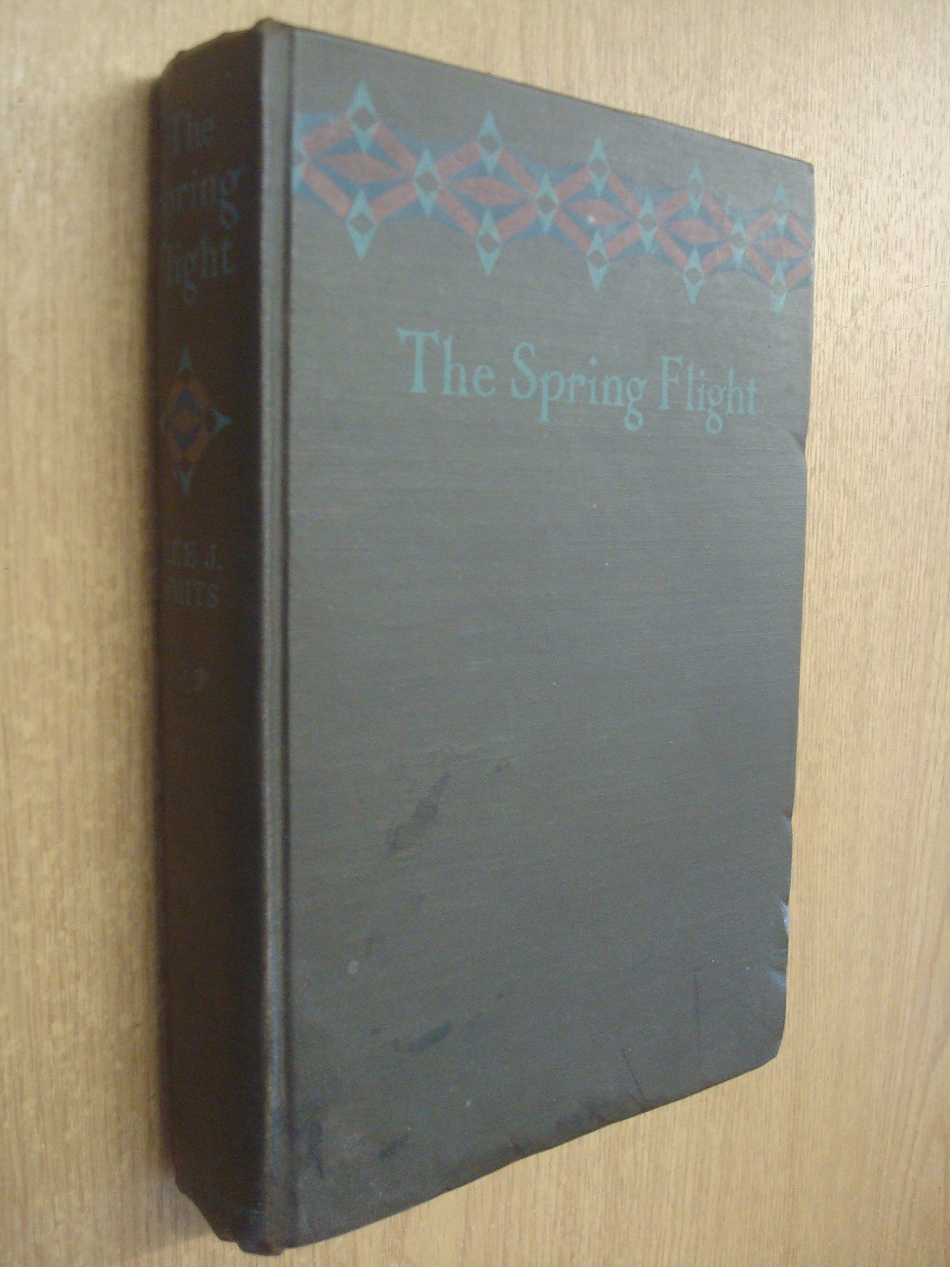The Spring Flight (Hardcover)