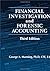 Financial Investigation and Forensic Accounting, Third Edition by George A. Manning Ph.D CFE EA (2010-12-01)