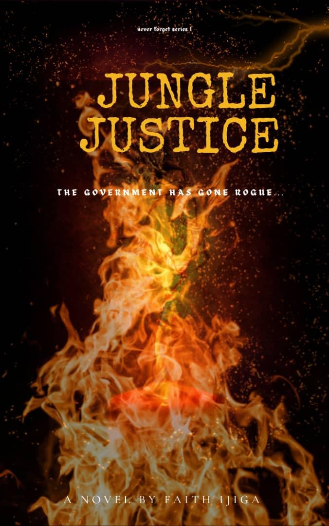 Jungle Justice (A Christian Political and Military Thriller)