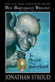 The Amulet of Samarkand Reprint Edition by Stroud, Jonathan [Paperback]