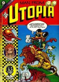 Man from Utopia (Paperback)