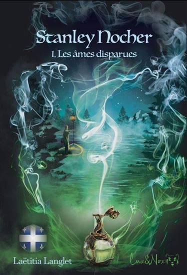 Les âmes disparues (Stanley Nocher, #1) (French Edition)