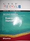 CELF Preschool 2: Clinical Evaluation of Language Fundamentals - Preschool
