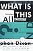 What Is All This? by Dixon, Stephen (2012) Paperback