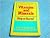 Vitamins and Minerals by Charles W. Marshall Vitamins and Minerals by Charles W. Marshall