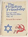 The Forgotten Friendship: Israel and the Soviet Bloc, 1947-53