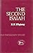 Second Isaiah (Old Testament Guides Series)