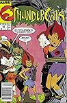 ThunderCats #22 - Marvel Comics 1988