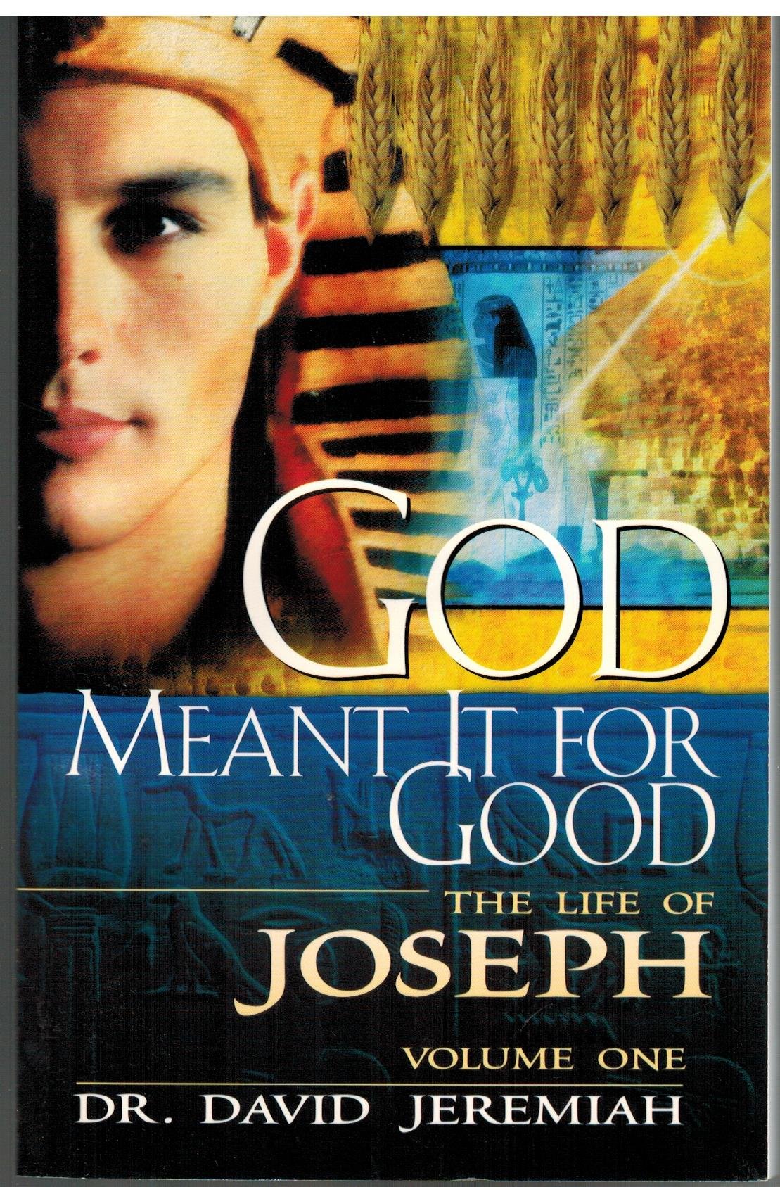 God Meant It for Good: Volume 1 Study Guide (Paperback)