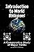 Introduction to World Religions: A Comparative Study of Major Faiths