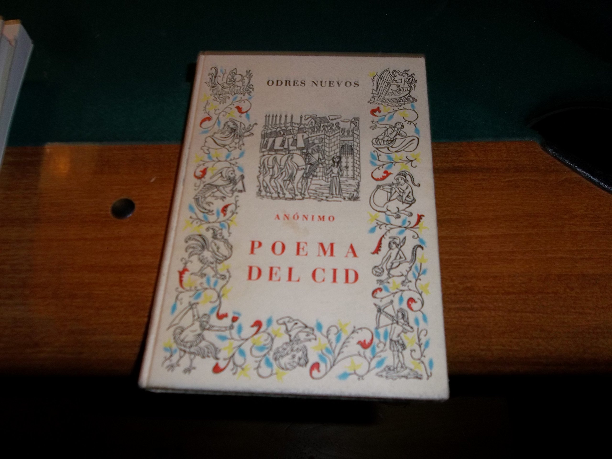 Poema Del Cid