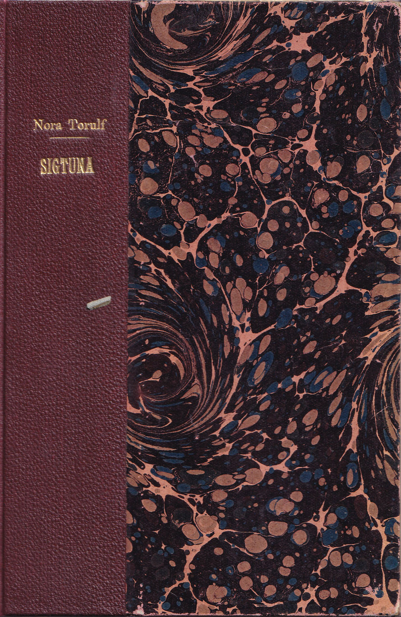 Sigtuna (Unknown Binding)