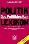 Das Politiklexikon. Das Politiklexikon.