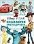 PIXAR CHARACTER ENCYCLOPEDIA [Unknown Binding]
