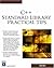 C++ Standard Library Practical Tips (Charles River Media Programming) by Greg Reese (2005-10-03)