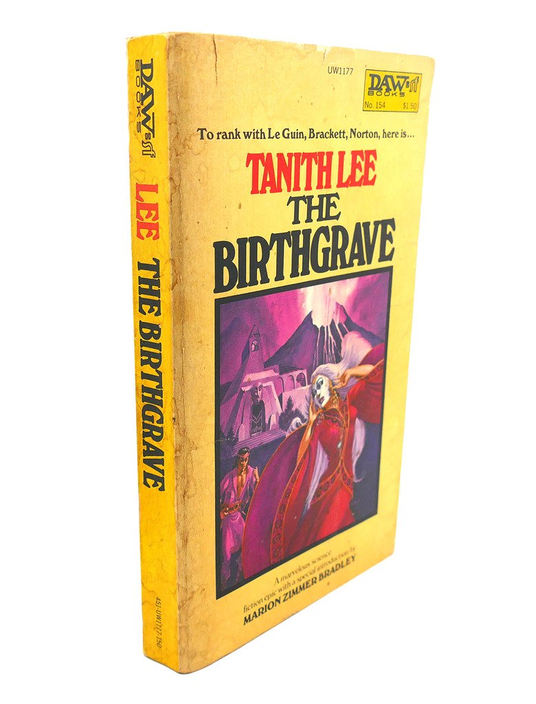 The Birthgrave
