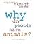 Why Do People Harm Animals? (Exploring Tough Issues)