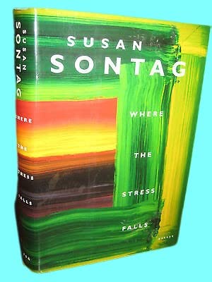 At The Same Time Susan Sontag Essays 1st Edition First Printing Criticism