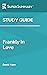 Study Guide: Frankly in Love by David Yoon (SuperSummary)