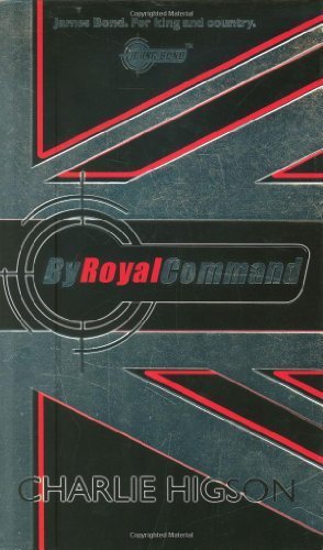 Young Bond: By Royal Command