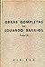 Obras Completas de Eduardo ...
