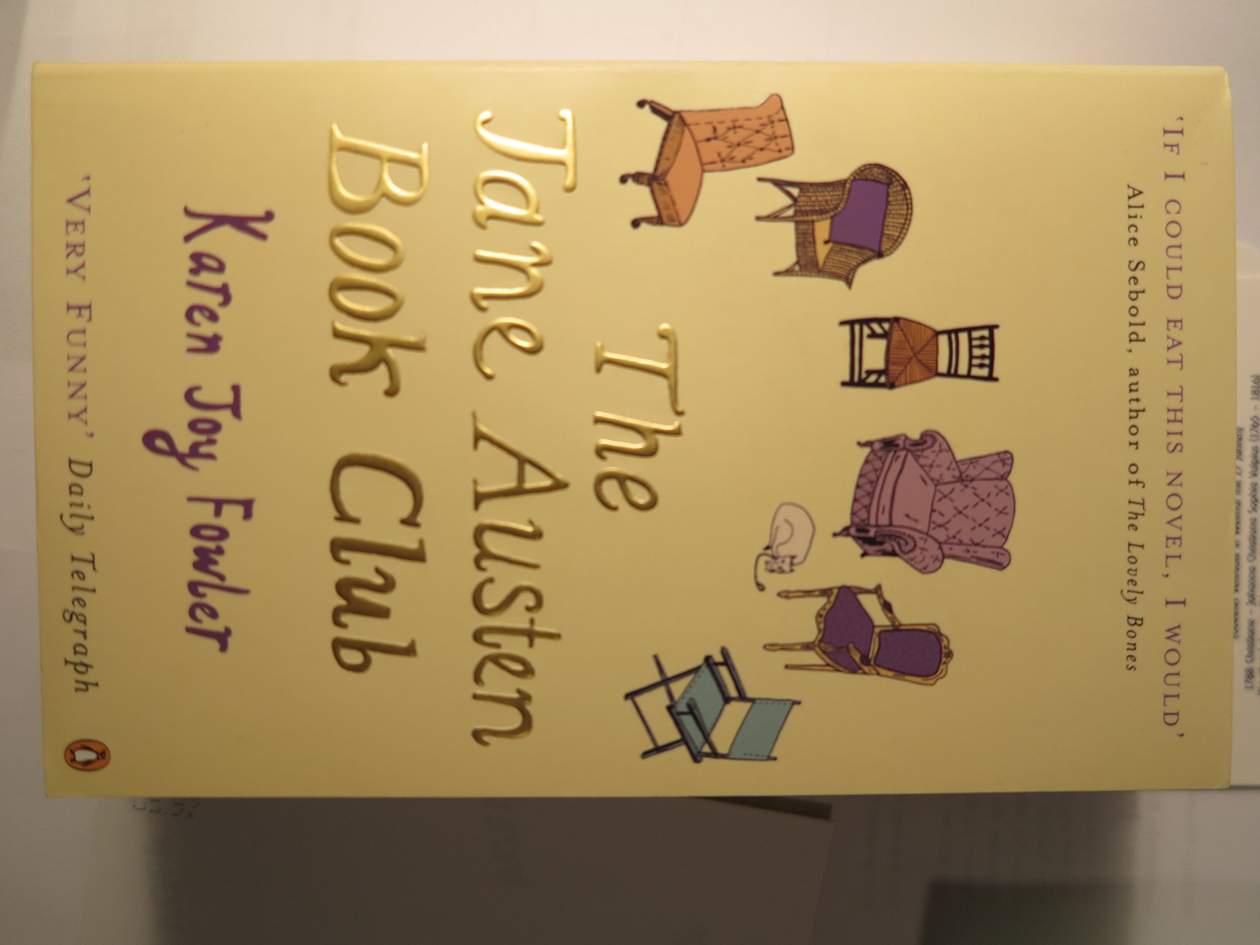 The Jane Austen Book Club
