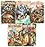 Piers Anthony - Xanth Series Set #2 (5 books) - Volumes 10-14: Vale of the Vole; Heaven Cent; Man from Mundaria; Isle of View & Question Quest