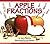 Apple Fractions by Jerry Pallotta(2003-08-01)