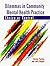 Dilemmas in Community Mental Health Practice: Choice or Control by Rachel Perkins (31-May-1998) Paperback