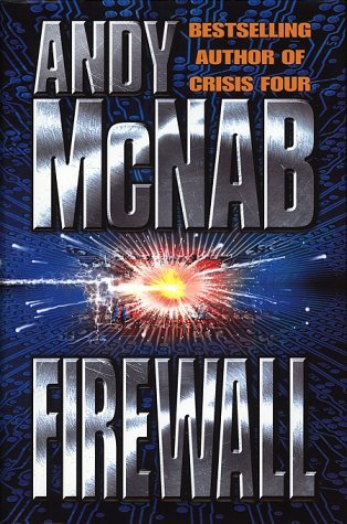 Firewall by Andy McNab